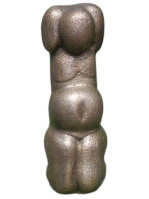 Otto Eder - Kniende Figur - Galerie Altn&ouml;der