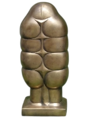 Otto Eder - Weibliche Figuration II - Galerie Altn&ouml;der